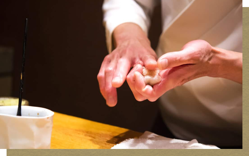 鮨和田｜Sushi WADA